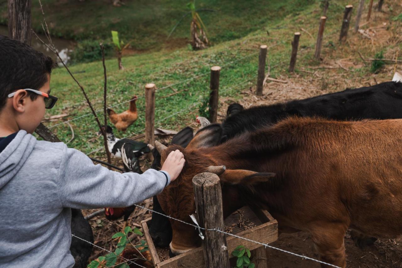 Hotel Fazenda Monteiro Conservatoria Ngoại thất bức ảnh