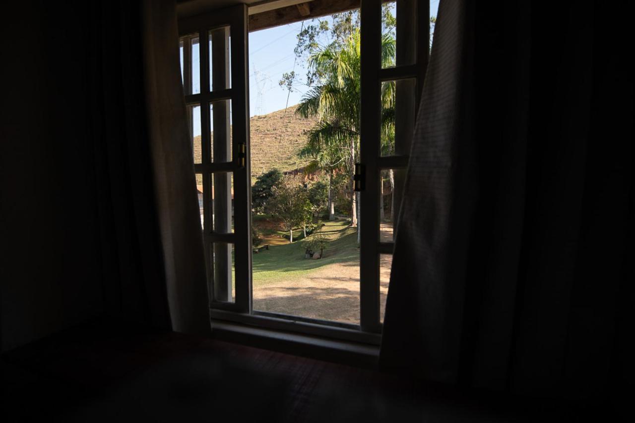 Hotel Fazenda Monteiro Conservatoria Ngoại thất bức ảnh