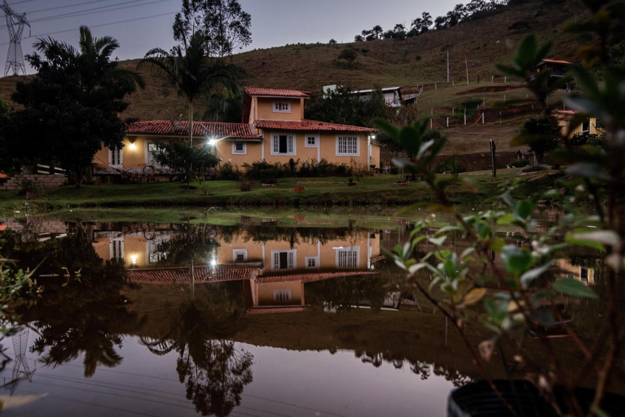 Hotel Fazenda Monteiro Conservatoria Ngoại thất bức ảnh
